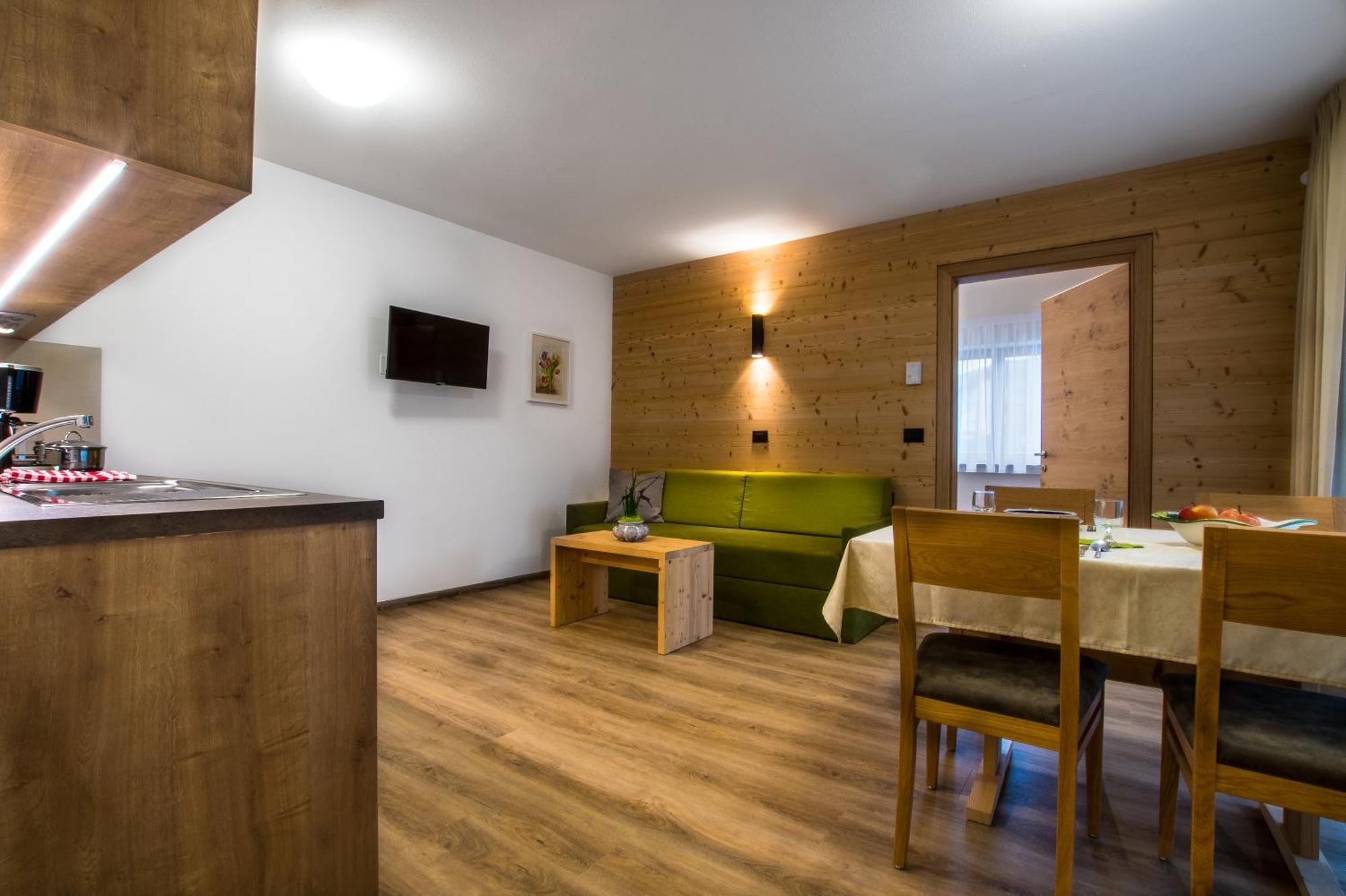Residence Crazzolara La Villa  Zewnętrze zdjęcie