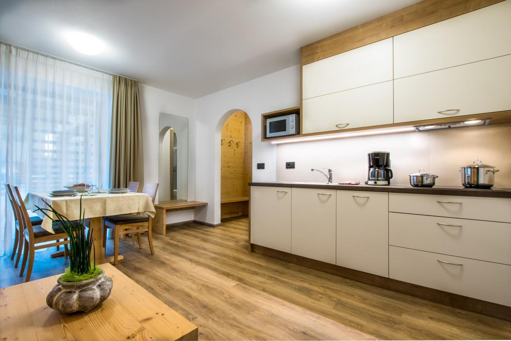 Residence Crazzolara La Villa  Zewnętrze zdjęcie
