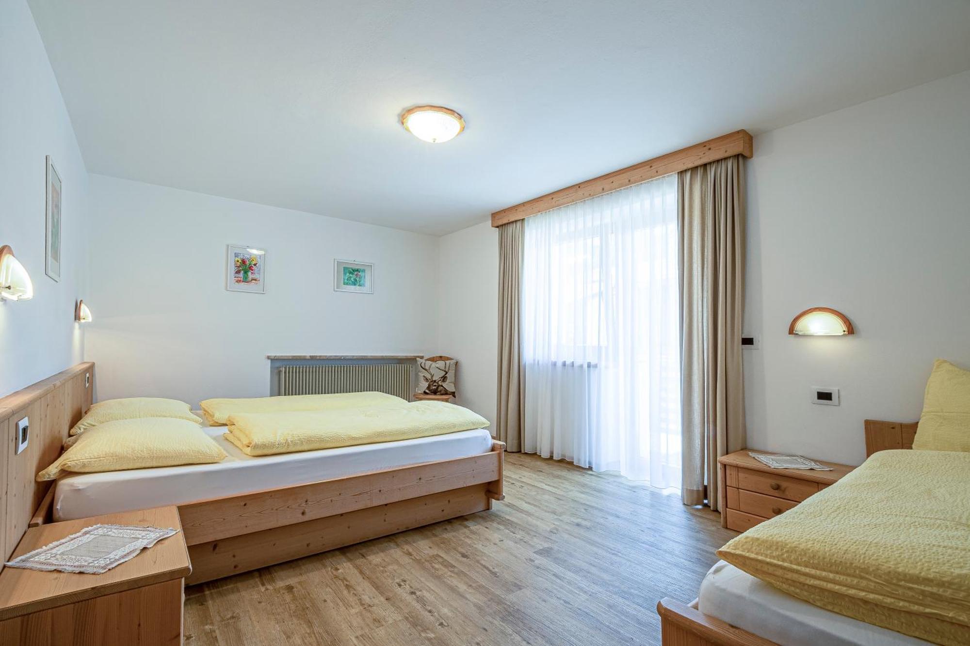 Residence Crazzolara La Villa  Zewnętrze zdjęcie