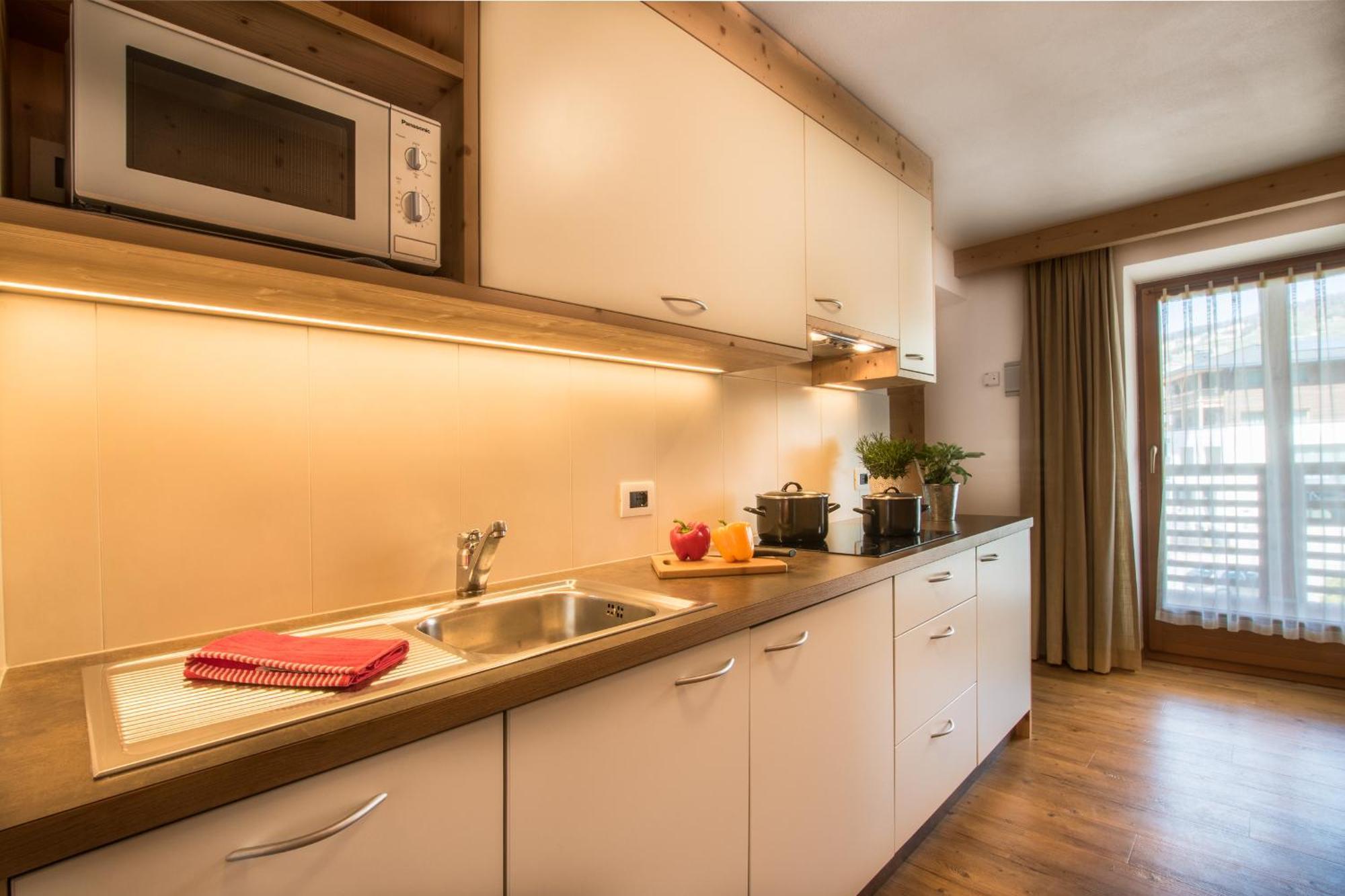Residence Crazzolara La Villa  Zewnętrze zdjęcie