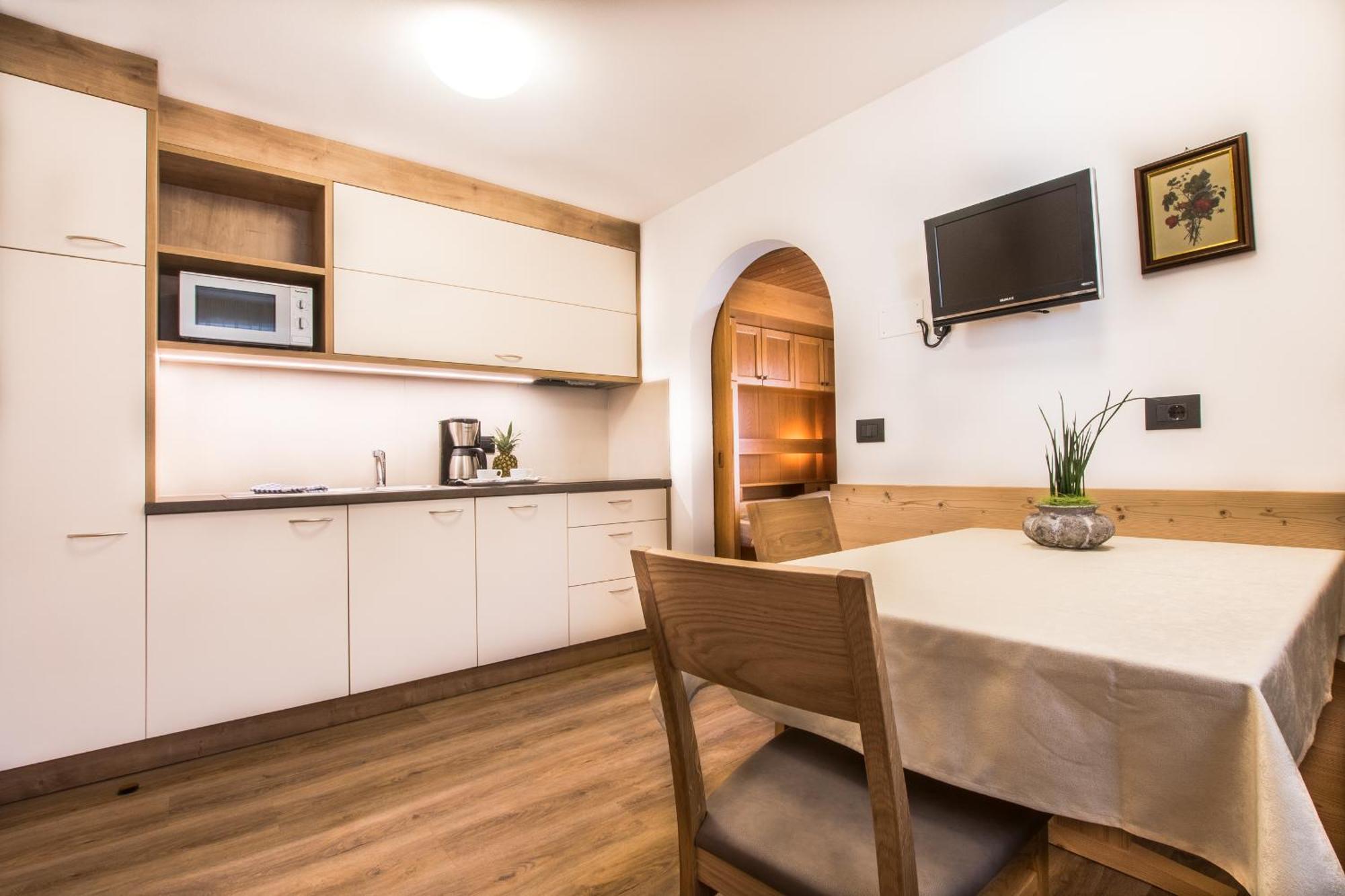 Residence Crazzolara La Villa  Zewnętrze zdjęcie