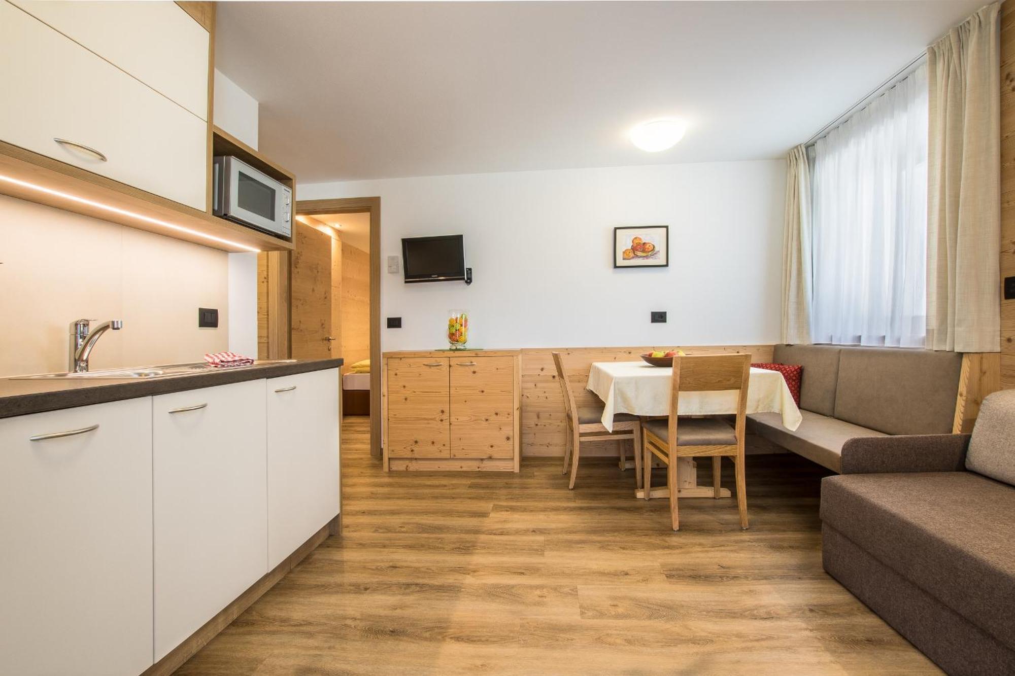 Residence Crazzolara La Villa  Zewnętrze zdjęcie