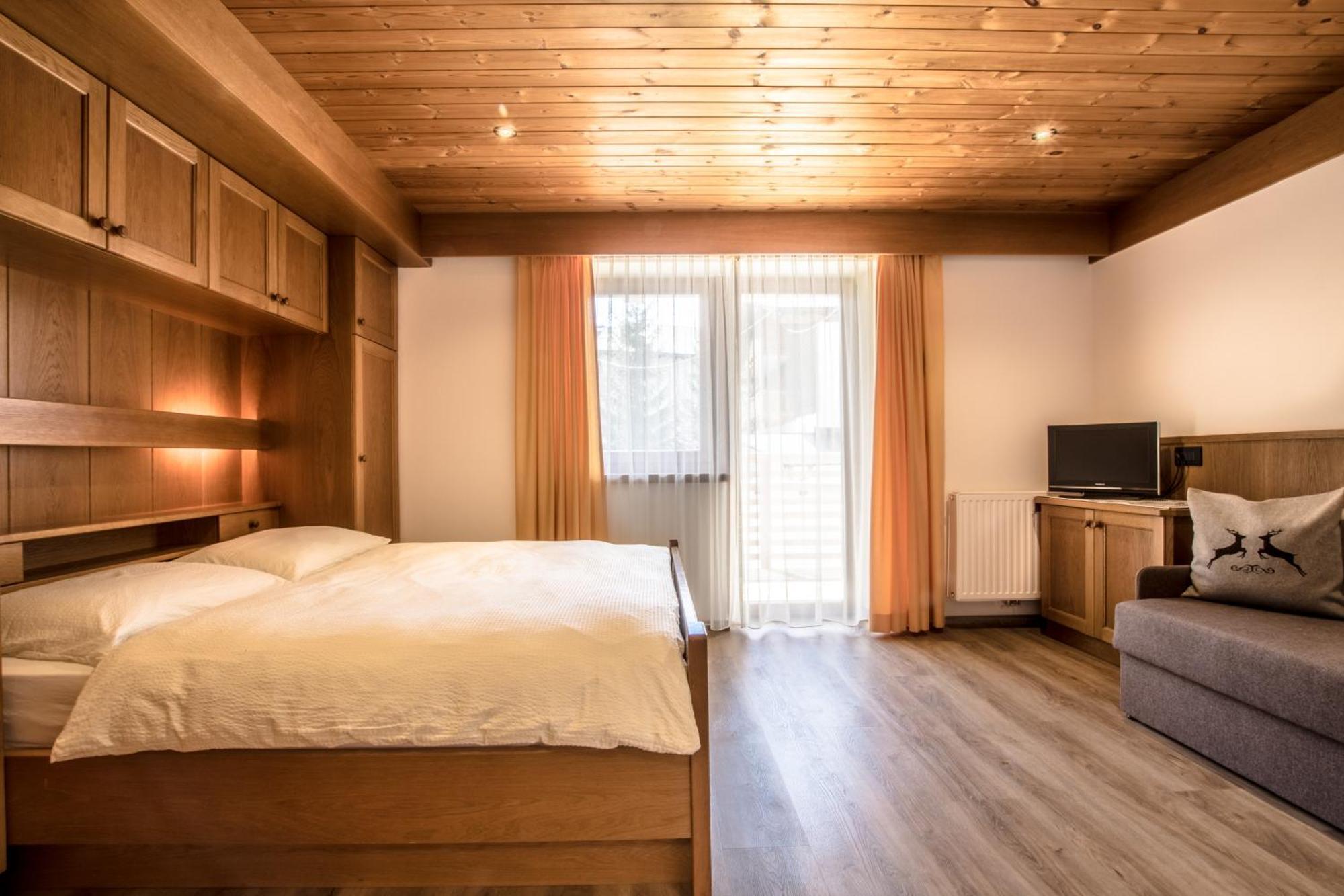 Residence Crazzolara La Villa  Zewnętrze zdjęcie